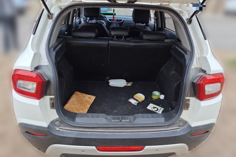 Used Brilliance V3 2016 1.5L Automatic Elite Model
