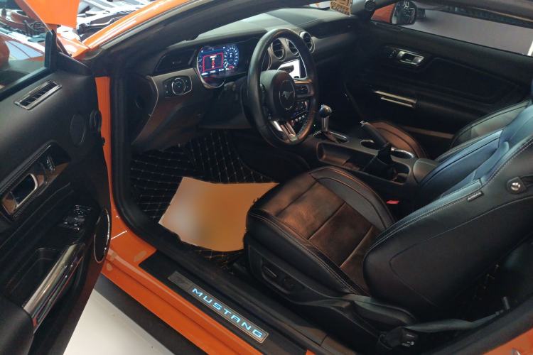 Used Ford Mustang 2020 2.3L EcoBoost
