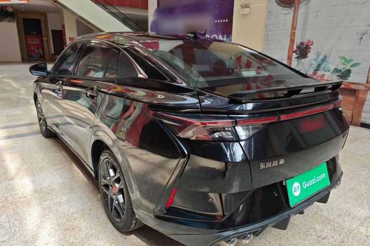 Used Dongfeng Aeolus Yixuan 2021 230T Automatic Hunter Edition
