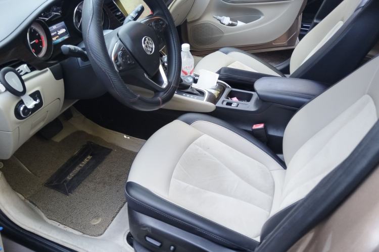 Used Buick Verano 2019 Sedan 15S Automatic Leading Model