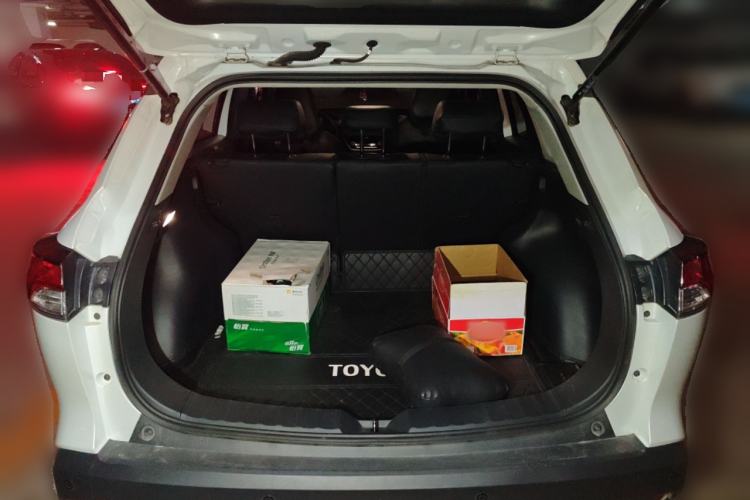 Used Toyota FRONTLANDER 2023 2.0L CVT Elite Edition
