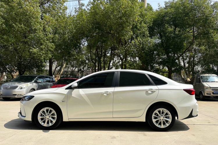 Used Chevrolet Monza 2023 1.5L Dual-Clutch Enjoyment Edition Exterior 5