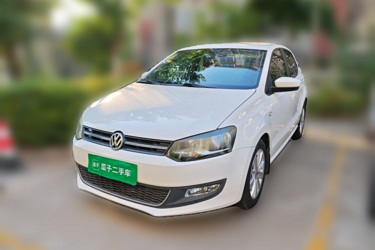 Used Volkswagen Polo 2013 1.4L Automatic Luxury Edition