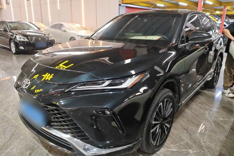 Used Toyota Venza 2024 2.0L CVT Two-Wheel Drive Prestige Edition