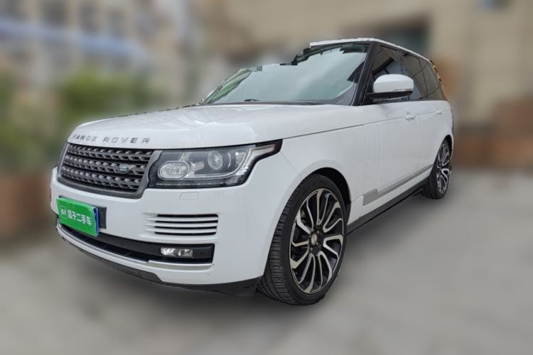 Used Land Rover Range 