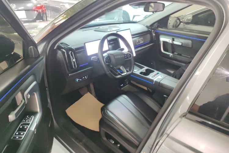 Used Chery Tiggo 7 C-DM 2025 1.5T 120KM Luxury Trim