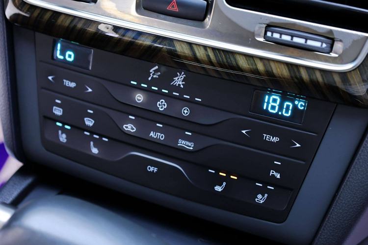 Used Hongqi H7 2021 2.0T Flagship Edition