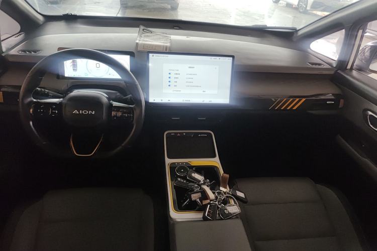 Used AION Y 2022 70 Enjoyment Edition Lithium Iron Phosphate