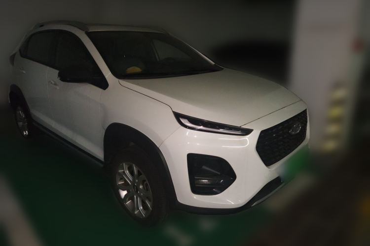 Used Chery Tiggo 3X 2022 PLUS 1.5L CVT Fashion Edition
