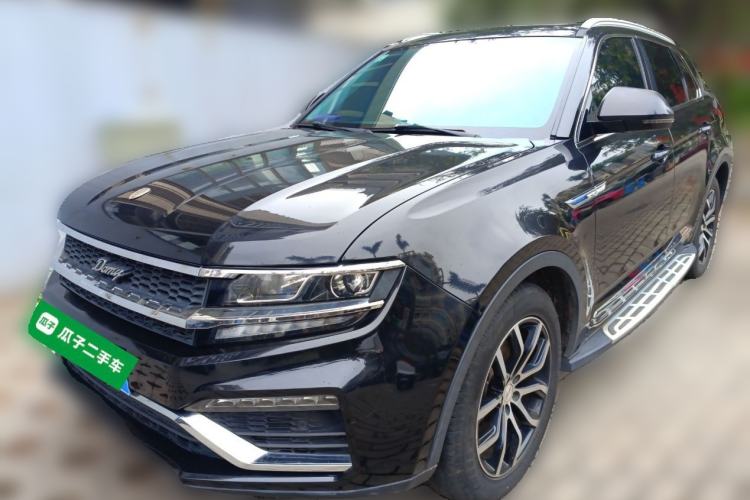 Used Zotye Domy X7 2017 1.8T DCT Prestige Model