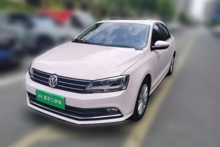 Used Volkswagen Sagitar 2015 1.6L Automatic Comfort Model