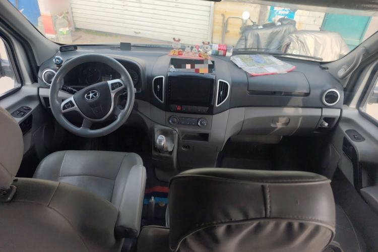 Used JAC Group Sunray 2021 2.2T Jieyun Wang Express Version