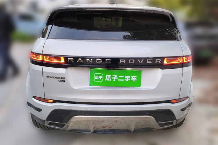 Used Land Rover Range Evoque 2022 Aurora L 249 PS R-Dynamic Luxury Edition
