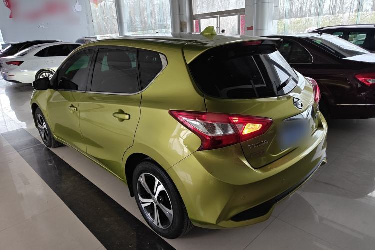 Used Nissan Tiida 2016 1.6L CVT Smart Drive Edition