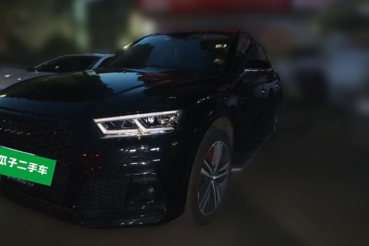 Used Audi Q5L 2020 Updated 40 TFSI Prestige Fashion Edition