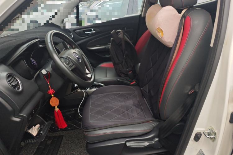 Used CHANGAN CS15 2016 1.5L Automatic Fashion Edition