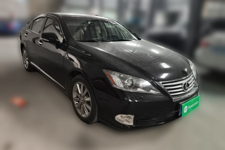 Used Lexus ES 2010 240 Luxury Edition
