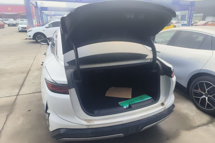 Used BYD Han L 2025 EV 701 km LiDAR Flagship Edition