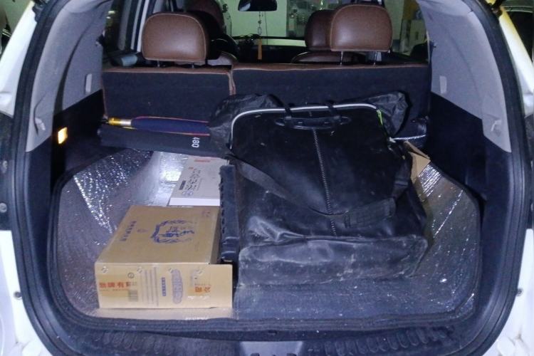 Used Kia Sportage R 2012 2.0L Automatic Two-Wheel Drive GLS
