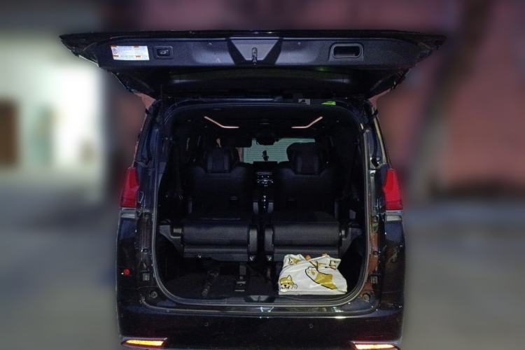 Used Lexus LM 2020 300h Seven-Seat Elegant Edition
