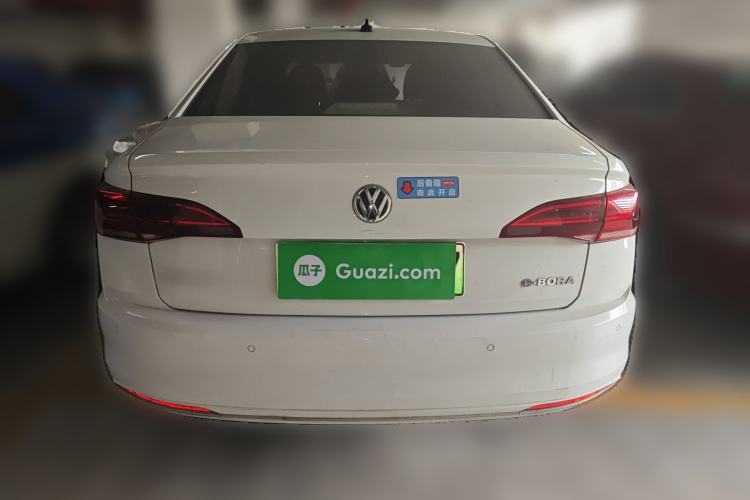 Used Volkswagen Bora Pure Electric 2020 Shan Model