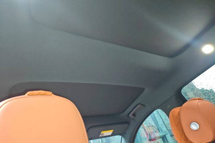 Used Li Auto L7 2024 MAX Model
