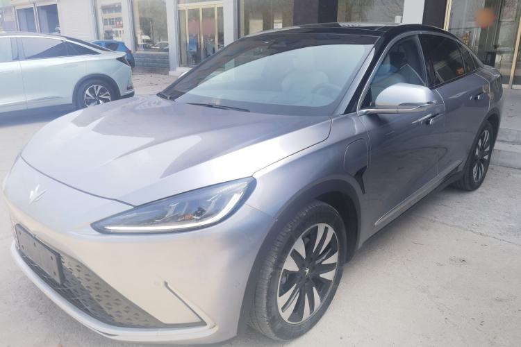 Used ARCFOX Alpha S 2021 708S+ 160kW