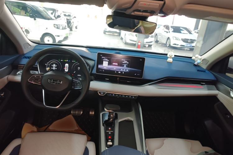 Used Geely Auto Preface 2021 Revised Version 2.0TD Luxury Edition