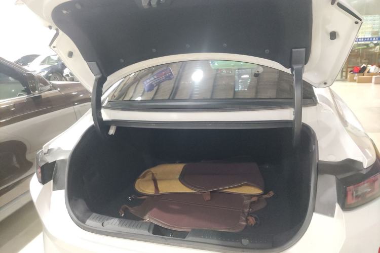 Used Qiyuan A05 2024 Truly Delicious Version 70 Leading Edition
