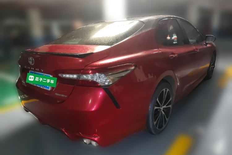 Used Toyota Camry 2018 2.5S Fēngshàng Edition
