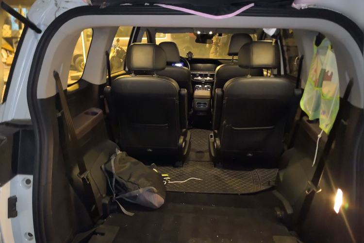 Used GAC Trumpchi M6 2023 PRO 270T DCT Luxury Edition
