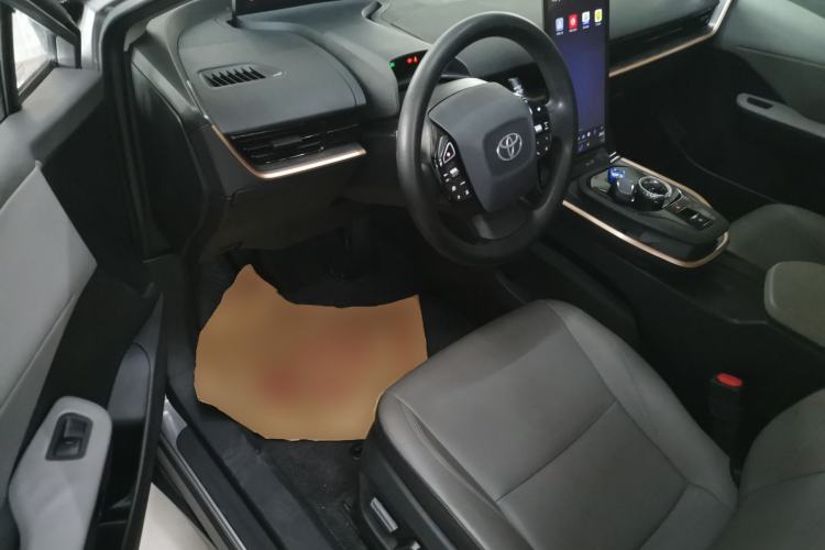 Used Toyota bZ3 2024 517 km Elite PRO
