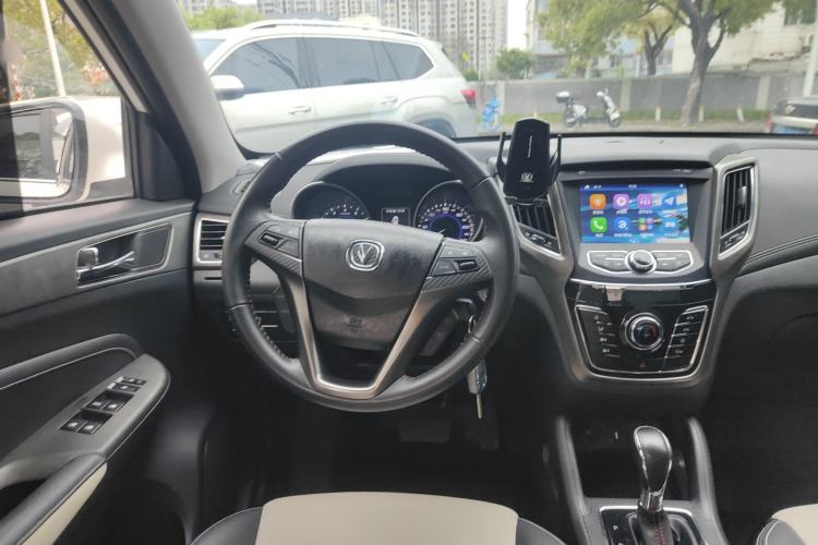 Used CHANGAN CS35 2017 1.6L Automatic Luxury Model Steering Wheel