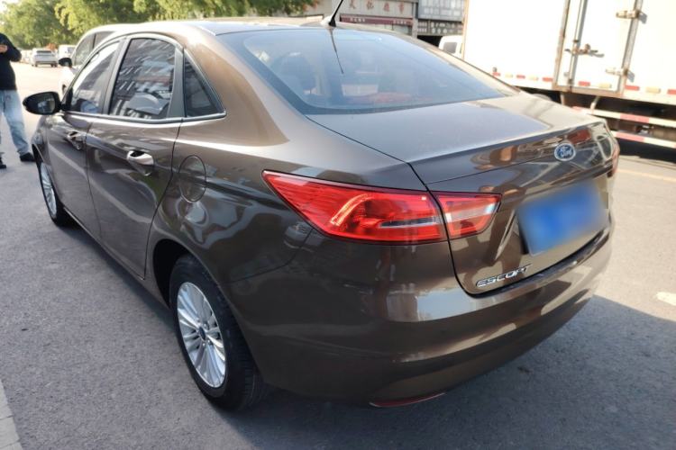 Used Ford Escort 2015 1.5L Manual Comfort Model