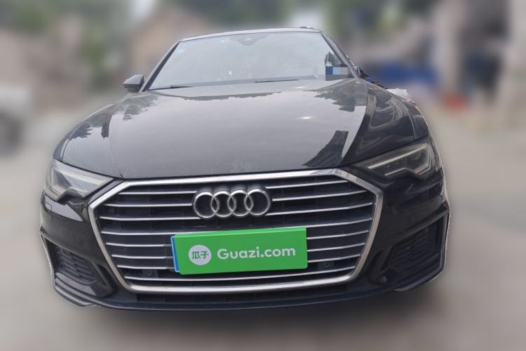 Used Audi A6L 2019 45 TFSI Prestige Dynamic Edition
