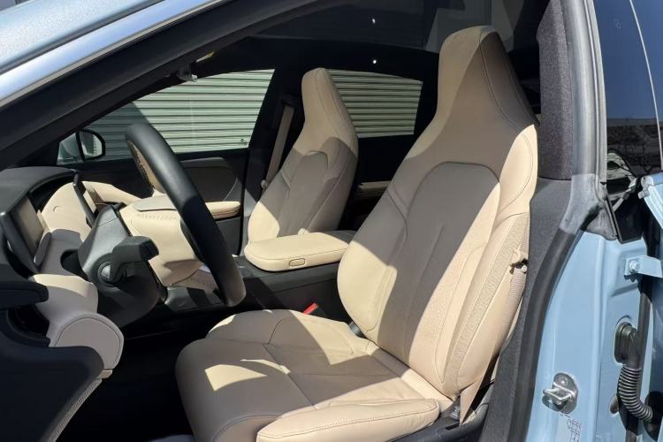 Used Nio ET5 2022 75 kWh
