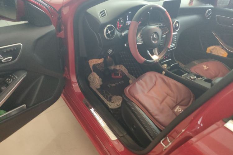 Used Mercedes-Benz A-Class 2018 A 200 Fashion Model
