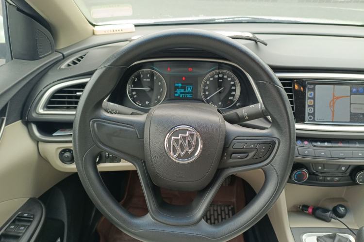 Used Buick GT 2015 15N Automatic Entry-Level Trim