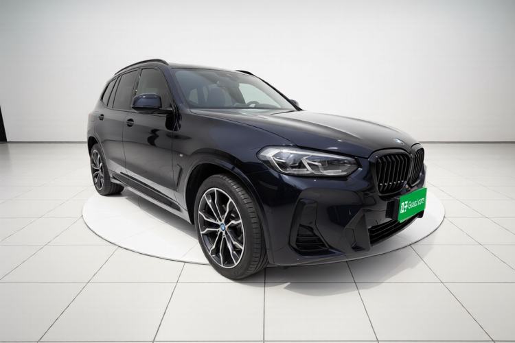Used BMW X3 2023 Restyled xDrive30i Leading Edition M Night Sky Package
