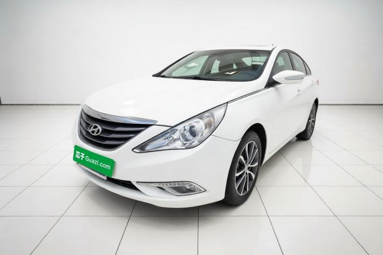 Used Hyundai Sonata 2013 2.0L Automatic Leading Edition Guazi used car, China used car export, Used car for sale, Used cars, Cheapest cars for sale