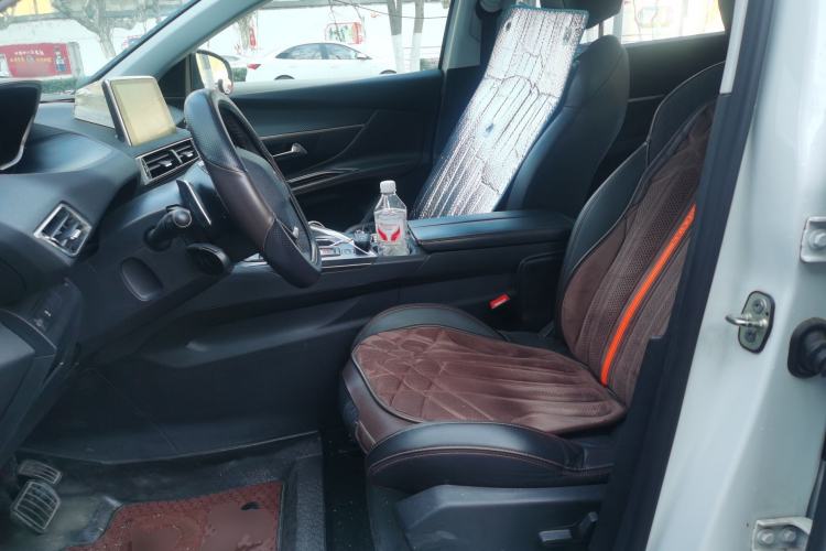 Used Peugeot 5008 2017 380THP 7-Seater Elite Edition