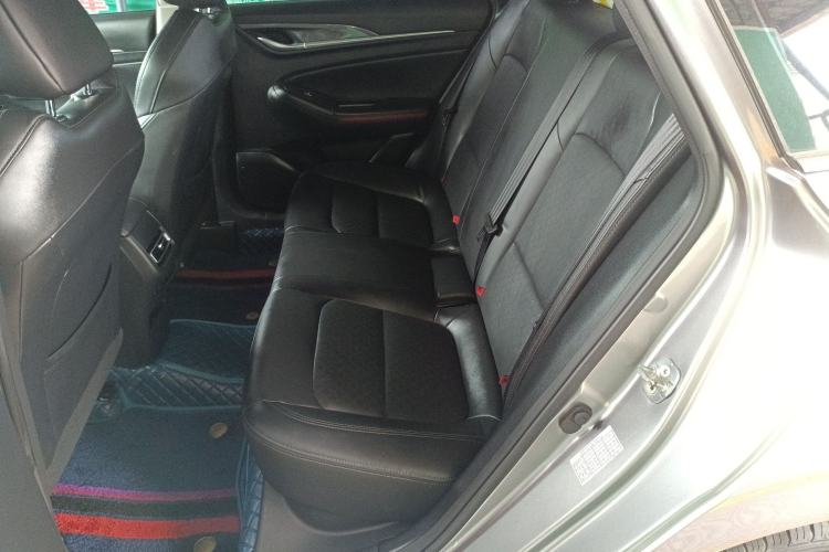 Used CHANGAN Eado 2020 PLUS Blue Whale NE 1.4T GDI DCT Prestige Model Left Rear Seat