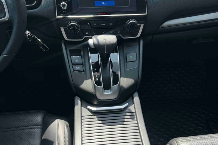 Used Honda Breeze 2021 240TURBO CVT Front-Wheel Drive Elite Edition Interior 4