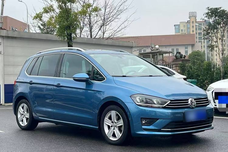 Used Volkswagen Golf 2015 1.4TSI Sportsvan
