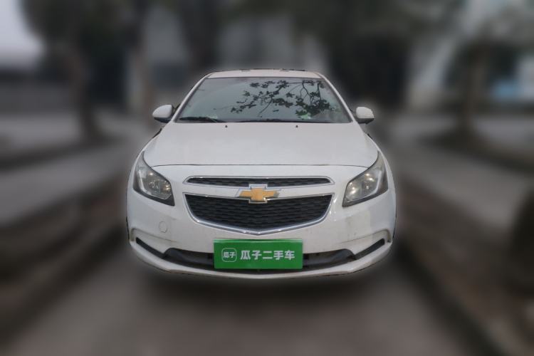 Used Chevrolet Cruze 2015 1.5L Classic SL MT