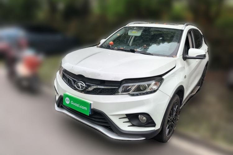 Used Soueast DX3 2018 1.5L Manual Luxury Model