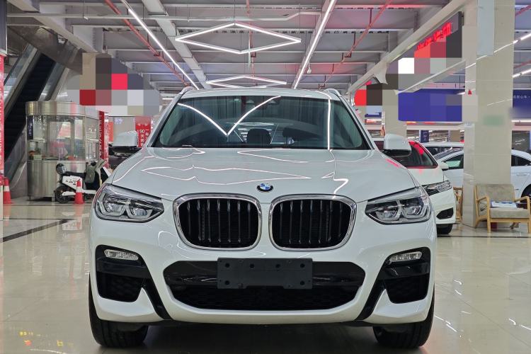 Used BMW X3 2018 xDrive25i M Sport Package China V
