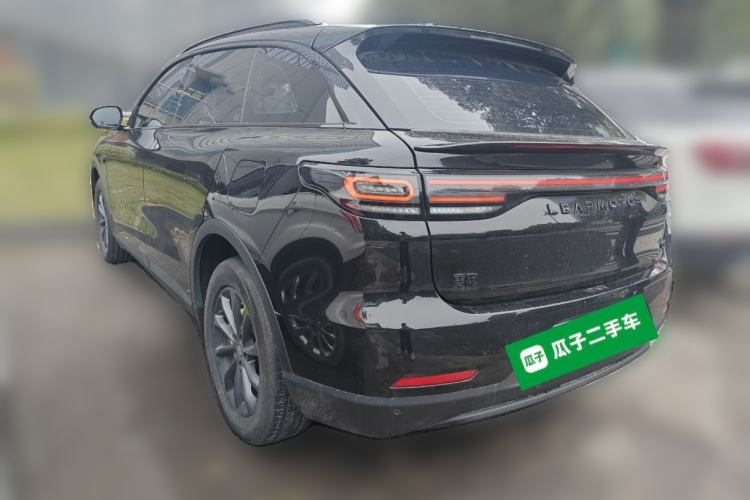 Used Leapmotor C11 2023 Range-Extended 200 Comfort Edition