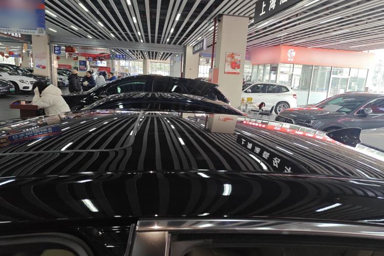 Used Roewe 950 2015 1.8T Luxury Edition