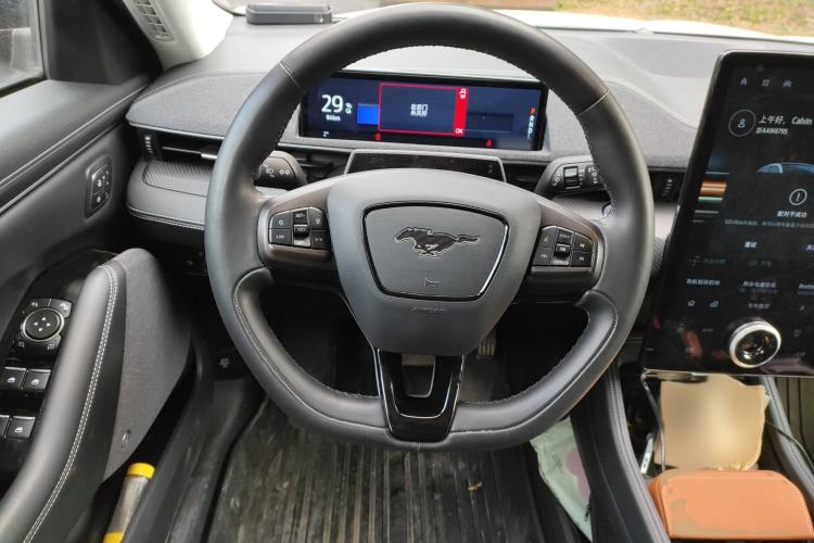 Used Ford Mustang Mach-E 2021 AION Y Plus Rear-Drive Luxury Edition (Long Range)